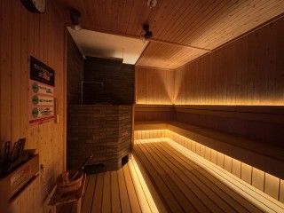 天空サウナ