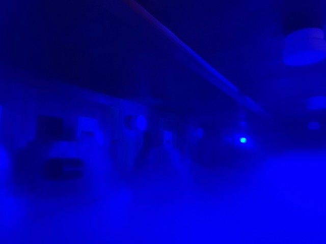 【女湯】雲海ミストサウナ