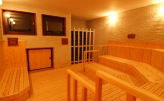 サウナ(公式サイトから引用)