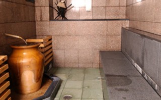 漢方薬草蒸風呂(公式サイトから引用)