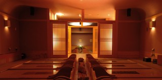 岩盤浴(公式サイトから引用)