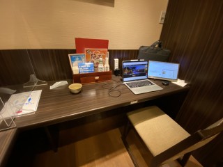 レストラン カウンター席