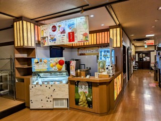 ドリンクコーナー