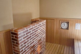 岩塩低温サウナ(公式サイトから引用)