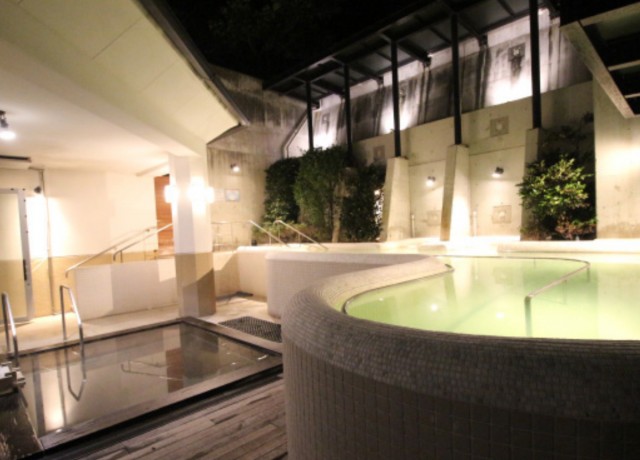 歩行湯(公式サイトから引用)