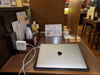 ワーキングスペース(平日のみ)