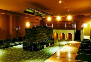 岩盤浴(公式サイトから引用)