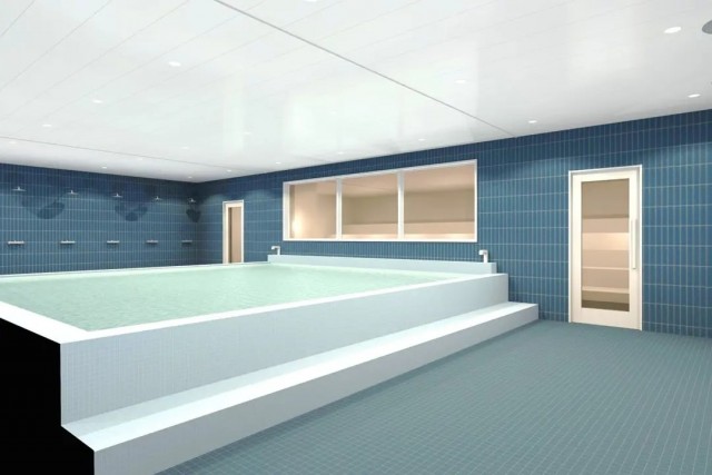 MONSTER MIZUBURO(水風呂)