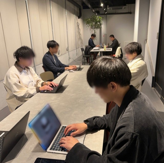 コワーキングスペース