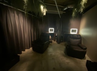 ヘッドスパエリア