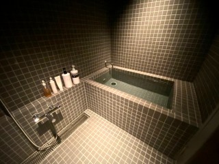 水風呂(最大2名用)