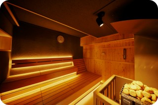 女性サウナ(公式サイトから引用)