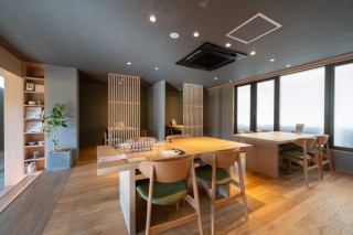 体験エリア「色ノ間」