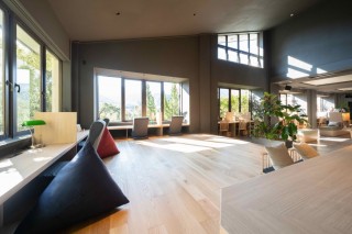 コワーキング・ラウンジ