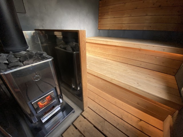 サウナ室