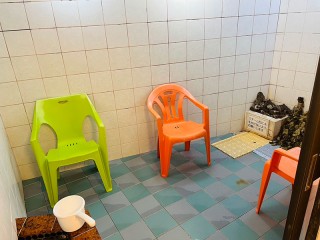 スチームサウナ