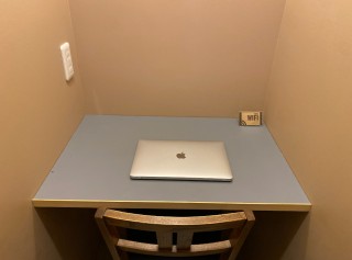 ワーキングブース(7F)