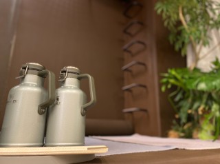 冷頭スプラッシュ(サウナ室用掛け水)