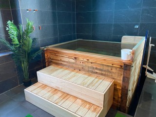 水風呂(シングル)