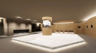 火窯の間(岩盤浴)