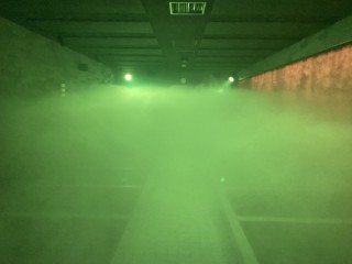 岩盤浴 花霞の間