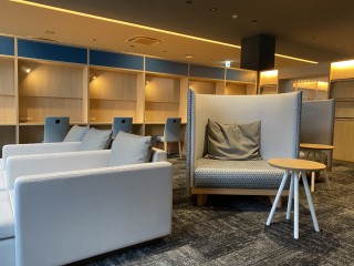 レディースラウンジ