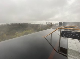 露天風呂(天然温泉)