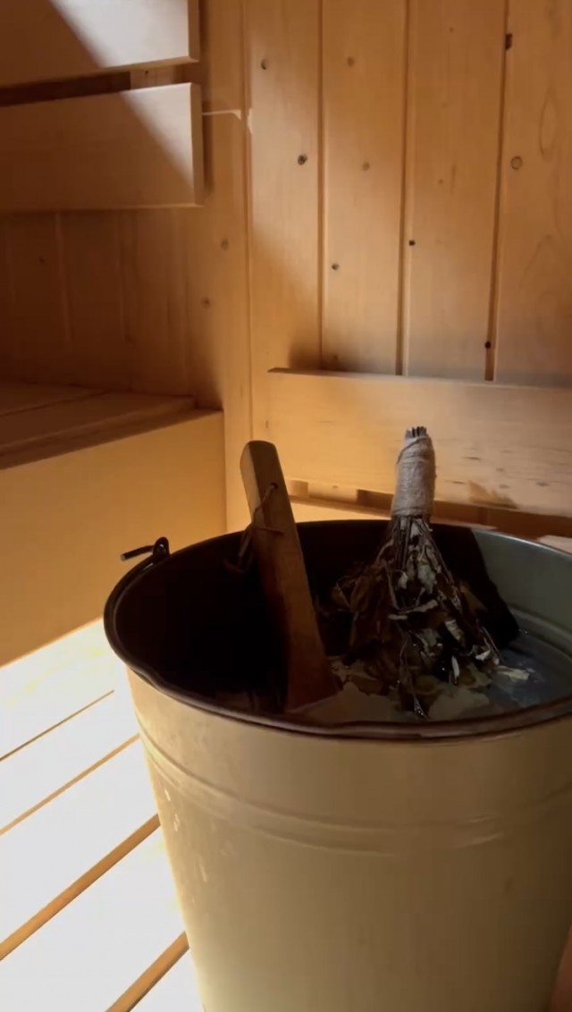 ヴィヒタ(セルフロウリュ)