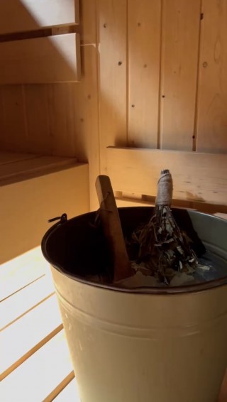 ヴィヒタ(セルフロウリュ)