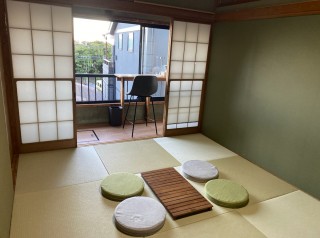 座敷(2F)