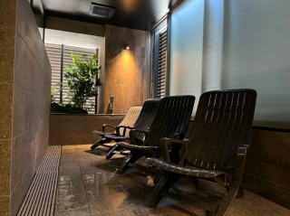 内気浴スペース(男湯)