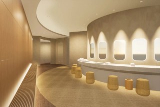 更衣室・パウダールーム