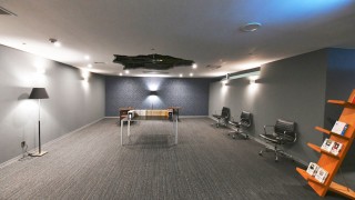 フリースペース(仮眠可)