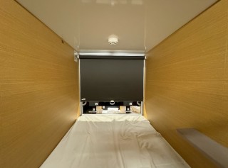 カプセルルーム(宿泊用)