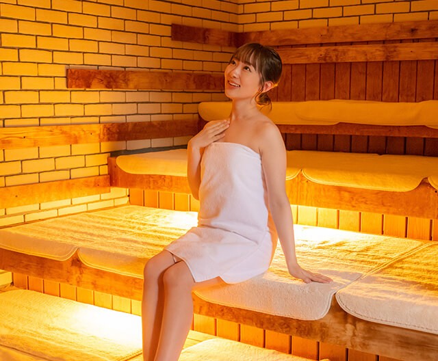 RAKU SPA 1010 神田(東京都千代田区) | スパワークス