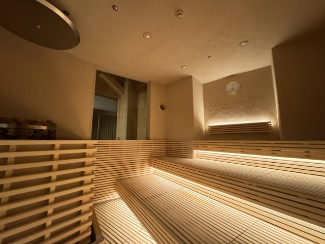 【男湯】91° SAUNA(12F) ※男性専用(レディースデー定期開催)