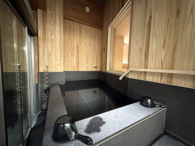 【男湯】水風呂