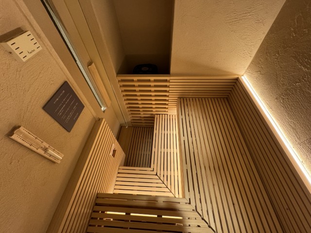 【共通】91° SAUNA Private 3【trois -トロワ】