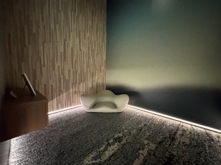 瞑想ルーム