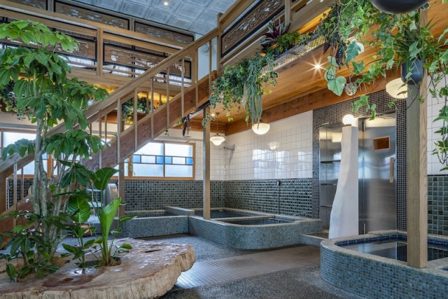 【男湯】水風呂