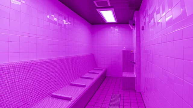 【女湯】コラーゲンミストサウナ