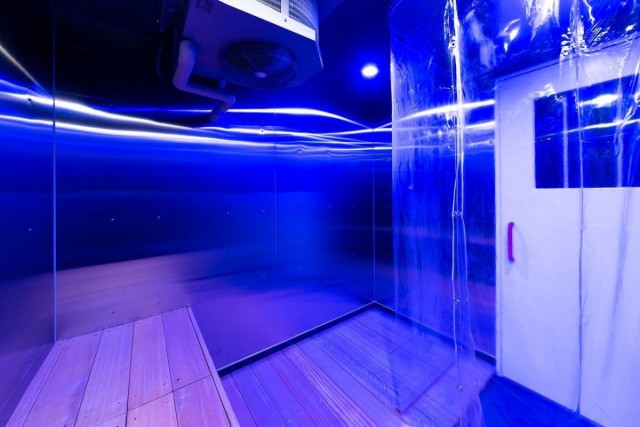 【男湯】冷却室