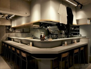 渋谷文化進化RAMEN/TACHINOMI