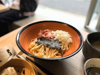 1日50食限定ラーメン