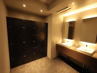 パウダールーム