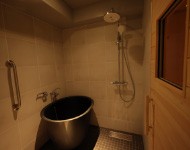 【共通】VIP ROOM 水風呂