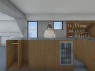 ドリンクスタンド