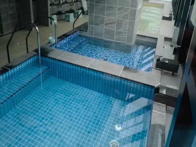 【男湯】水風呂
