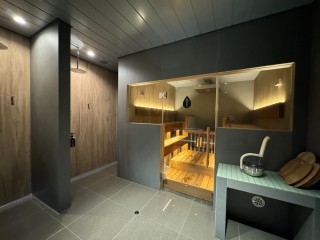 洗い場