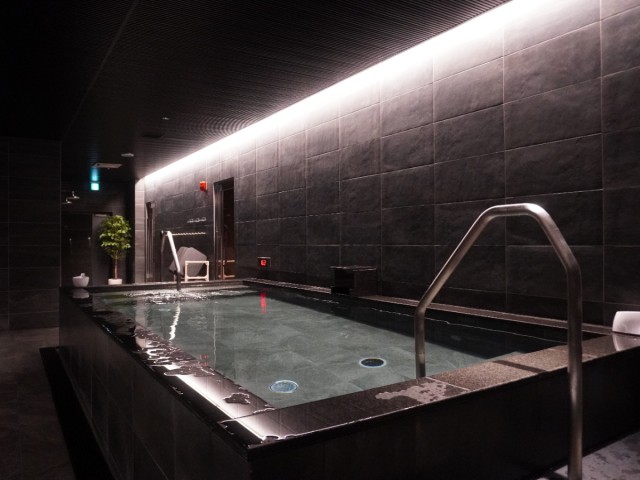 【男湯】水風呂